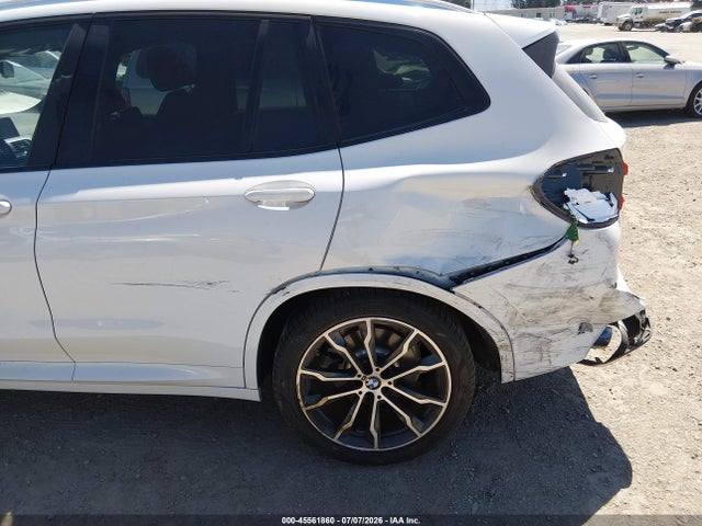 BMW X3 Sdrive30i 2019 5UXTR7C51KLF31083 Image 6