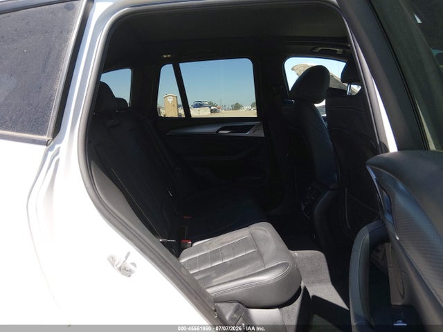 BMW X3 Sdrive30i 2019 5UXTR7C51KLF31083 Image 8
