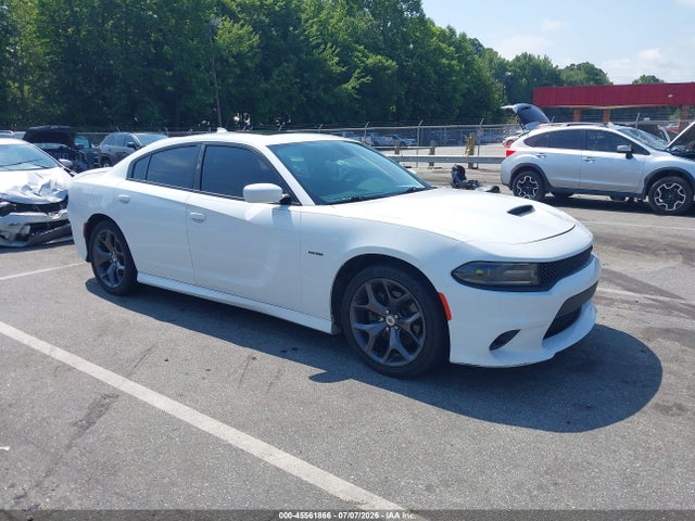 Продажа на аукционе авто 2018 Dodge Charger R/t Rwd, vin: 2C3CDXCTXJH186809, номер лота: 45561866