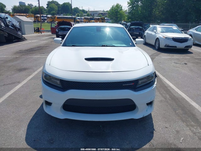 Продаж на аукціоні авто 2018 Dodge Charger R/t Rwd, vin: 2C3CDXCTXJH186809, номер лоту: 45561866