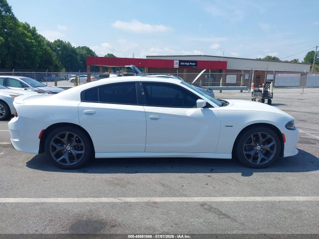 Продаж на аукціоні авто 2018 Dodge Charger R/t Rwd, vin: 2C3CDXCTXJH186809, номер лоту: 45561866