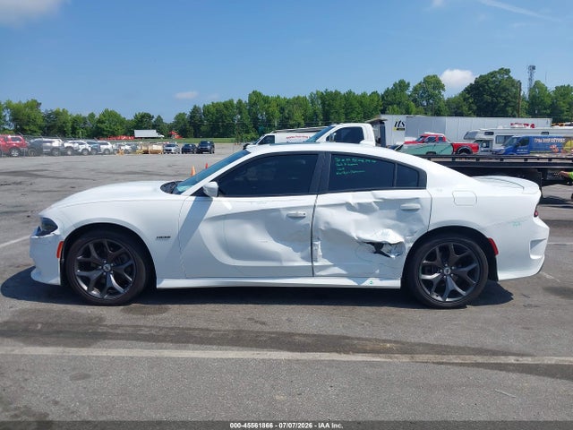 Продаж на аукціоні авто 2018 Dodge Charger R/t Rwd, vin: 2C3CDXCTXJH186809, номер лоту: 45561866