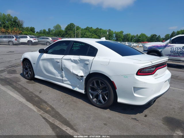 Продаж на аукціоні авто 2018 Dodge Charger R/t Rwd, vin: 2C3CDXCTXJH186809, номер лоту: 45561866