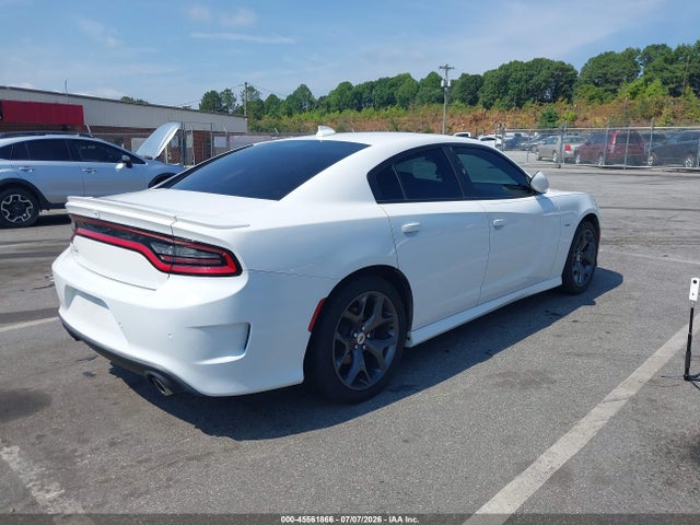 Продаж на аукціоні авто 2018 Dodge Charger R/t Rwd, vin: 2C3CDXCTXJH186809, номер лоту: 45561866