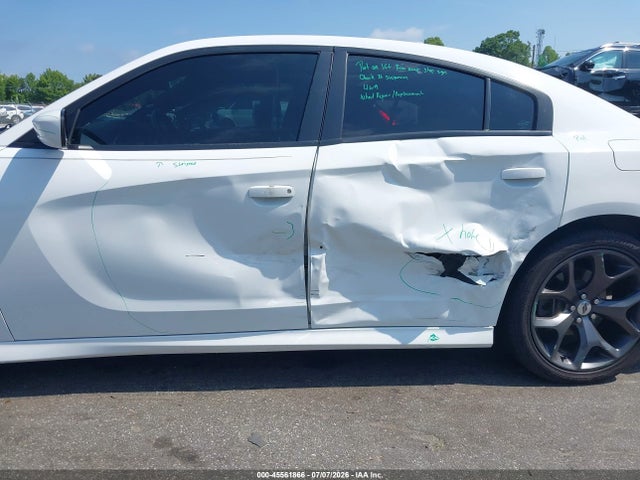 Продаж на аукціоні авто 2018 Dodge Charger R/t Rwd, vin: 2C3CDXCTXJH186809, номер лоту: 45561866