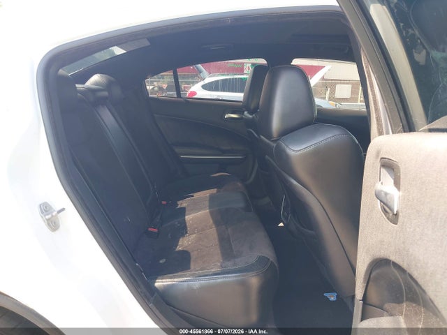 Продаж на аукціоні авто 2018 Dodge Charger R/t Rwd, vin: 2C3CDXCTXJH186809, номер лоту: 45561866