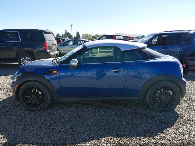 Aukcja sprzedaży 2013 Mini Coupe Cooper S, vin: WMWSX3C50DT408920, numer aukcji: 45561875