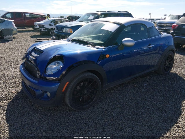 Aukcja sprzedaży 2013 Mini Coupe Cooper S, vin: WMWSX3C50DT408920, numer aukcji: 45561875