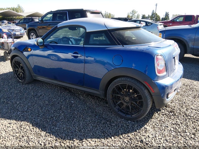 Aukcja sprzedaży 2013 Mini Coupe Cooper S, vin: WMWSX3C50DT408920, numer aukcji: 45561875