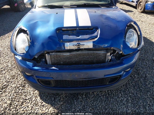 Aukcja sprzedaży 2013 Mini Coupe Cooper S, vin: WMWSX3C50DT408920, numer aukcji: 45561875