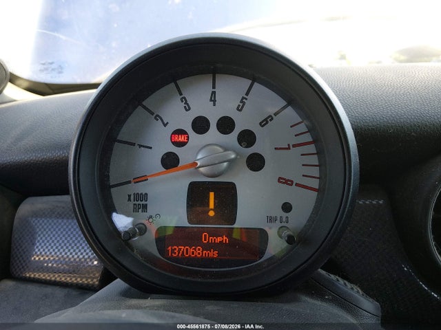 Aukcja sprzedaży 2013 Mini Coupe Cooper S, vin: WMWSX3C50DT408920, numer aukcji: 45561875