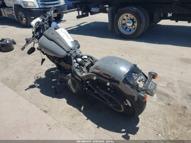 45561879 :رقم المزاد ، 1HD1YXZ2XNB051333 vin ، 2022 Harley-davidson Fxlrst مزاد بيع