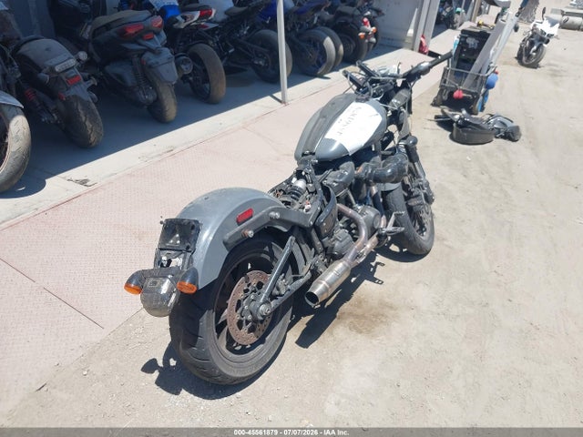 Harley-Davidson Fxlrst 2022 1HD1YXZ2XNB051333 Image 4