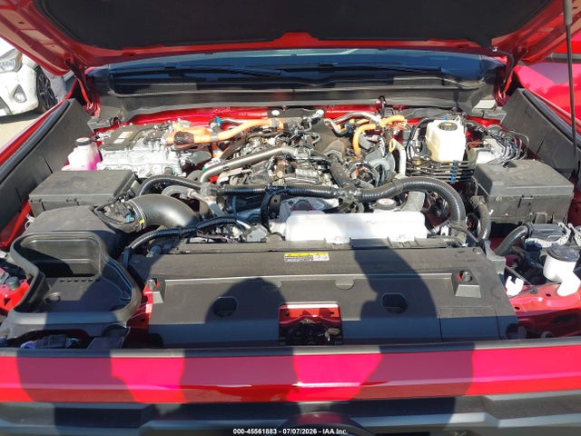 3TYLC5LNXTT059121 Toyota Tacoma Hybrid Trd Off Road