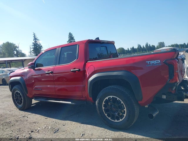 3TYLC5LNXTT059121 Toyota Tacoma Hybrid Trd Off Road