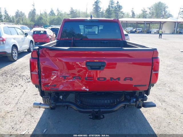 3TYLC5LNXTT059121 Toyota Tacoma Hybrid Trd Off Road