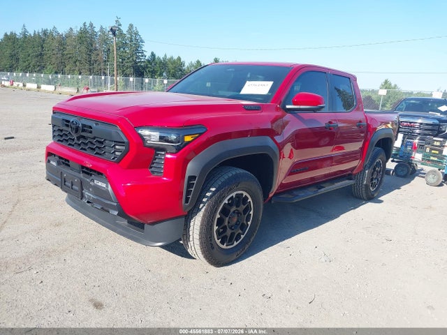 3TYLC5LNXTT059121 Toyota Tacoma Hybrid Trd Off Road
