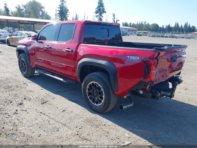 3TYLC5LNXTT059121 Toyota Tacoma Hybrid Trd Off Road