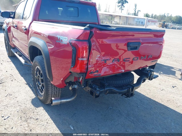 3TYLC5LNXTT059121 Toyota Tacoma Hybrid Trd Off Road