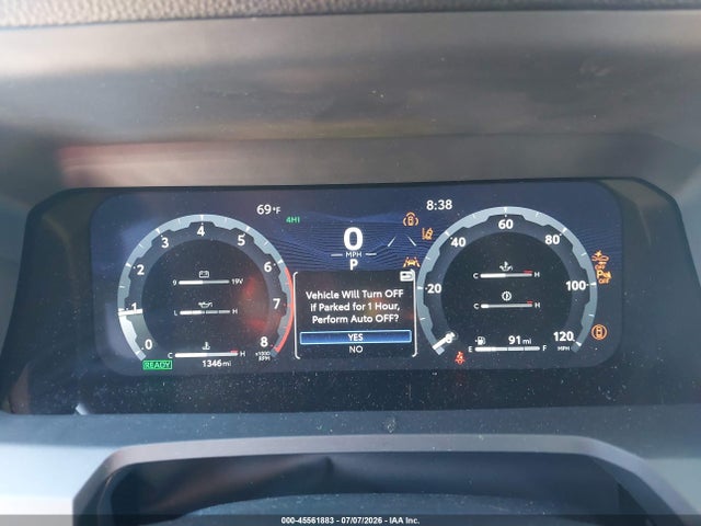 3TYLC5LNXTT059121 Toyota Tacoma Hybrid Trd Off Road