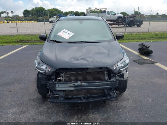 2017 Chevrolet Spark Ls Cvt მანქანა იყიდება აუქციონზე, vin: KL8CB6SA7HC828744, აუქციონის ნომერი: 45561887