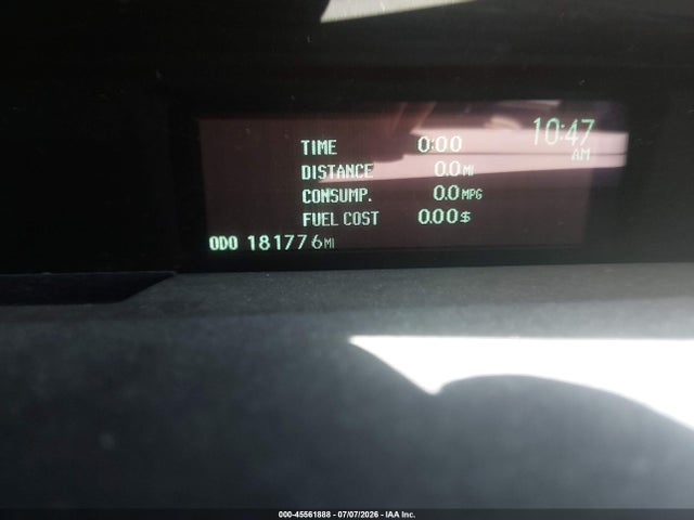 Toyota Prius Two 2015 JTDKN3DU3F0442711 Image 7