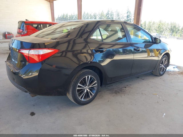 Toyota Corolla Le Plus 2016 5YFBURHE6GP565211 Image 4