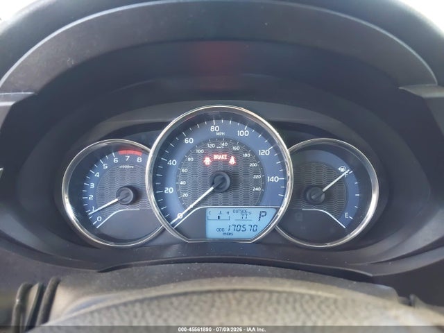 Toyota Corolla Le Plus 2016 5YFBURHE6GP565211 Image 7