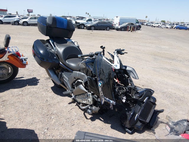 Продаж на аукціоні авто 2022 Bmw K1600 Gtl, vin: WB10F3301N6F39081, номер лоту: 45561895