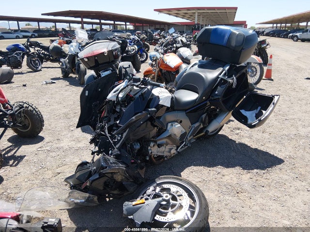 WB10F3301N6F39081 BMW K1600 Gtl
