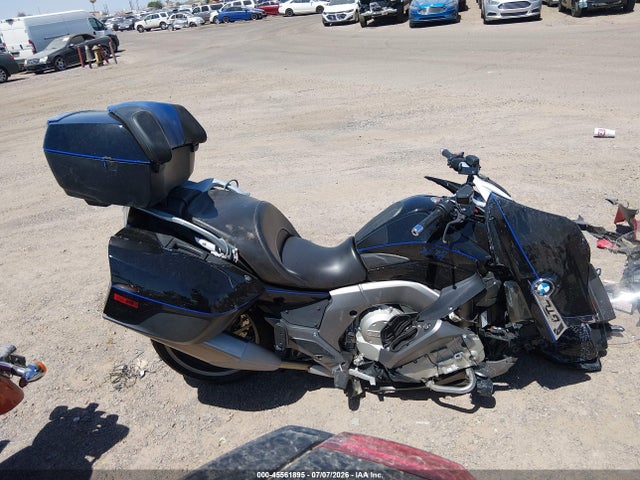 WB10F3301N6F39081 BMW K1600 Gtl