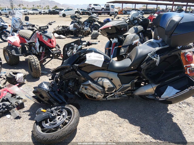WB10F3301N6F39081 BMW K1600 Gtl