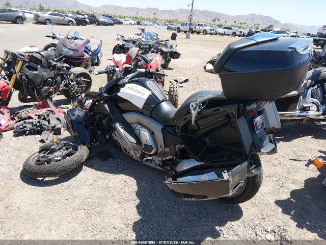 WB10F3301N6F39081 BMW K1600 Gtl