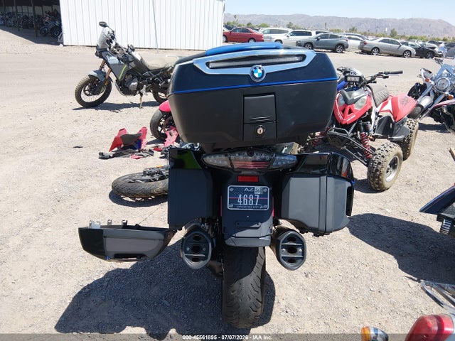 WB10F3301N6F39081 BMW K1600 Gtl