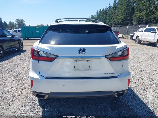 Lexus RX 350 2016 JTJBZMCA0G2004278 Image 16