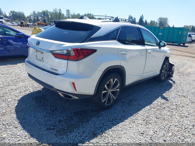 Lexus RX 350 2016 JTJBZMCA0G2004278 Image 4