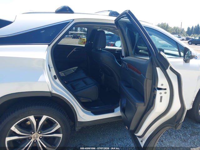 Lexus RX 350 2016 JTJBZMCA0G2004278 Image 8