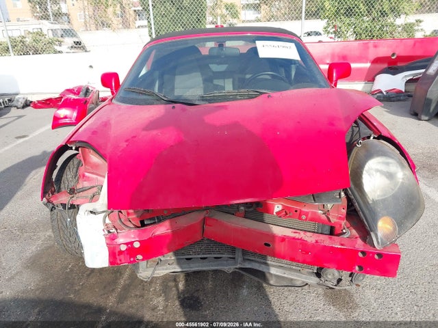 2001 Toyota Mr2 Spyder მანქანა იყიდება აუქციონზე, vin: JTDFR320810027186, აუქციონის ნომერი: 45561902
