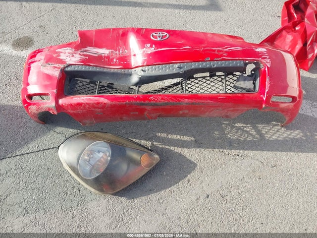 2001 Toyota Mr2 Spyder მანქანა იყიდება აუქციონზე, vin: JTDFR320810027186, აუქციონის ნომერი: 45561902