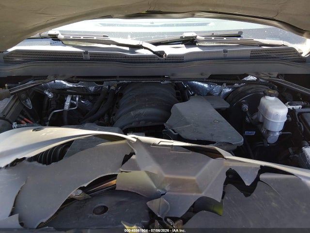 3GCPCSECXFG225387 Chevrolet Silverado 1500 Ltz