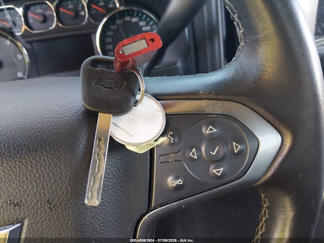 3GCPCSECXFG225387 Chevrolet Silverado 1500 Ltz