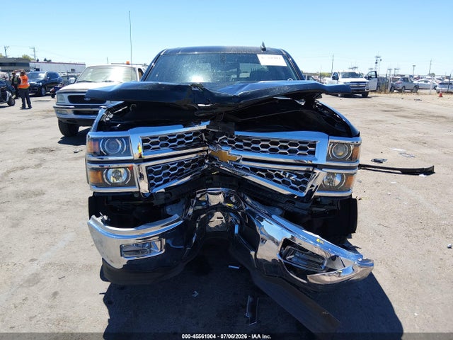 3GCPCSECXFG225387 Chevrolet Silverado 1500 Ltz