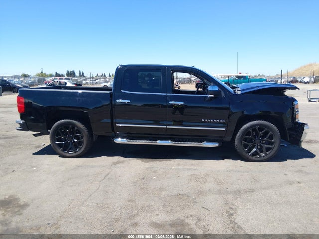 3GCPCSECXFG225387 Chevrolet Silverado 1500 Ltz
