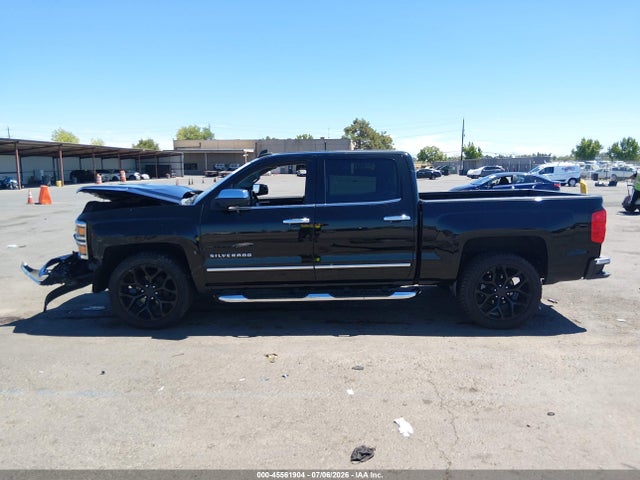 3GCPCSECXFG225387 Chevrolet Silverado 1500 Ltz