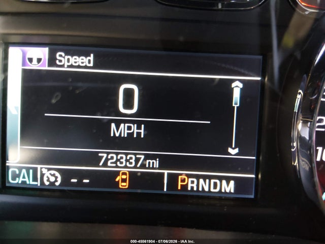 3GCPCSECXFG225387 Chevrolet Silverado 1500 Ltz