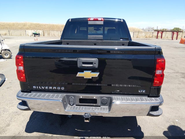 3GCPCSECXFG225387 Chevrolet Silverado 1500 Ltz