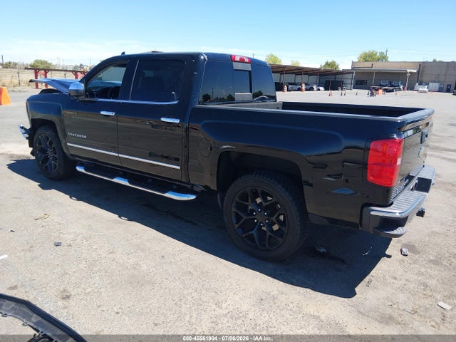 3GCPCSECXFG225387 Chevrolet Silverado 1500 Ltz