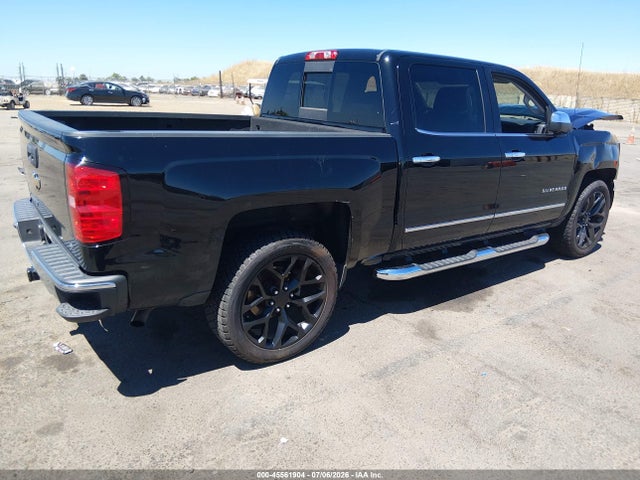 3GCPCSECXFG225387 Chevrolet Silverado 1500 Ltz