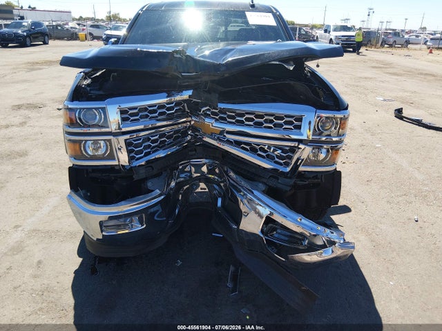 3GCPCSECXFG225387 Chevrolet Silverado 1500 Ltz