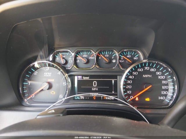 3GCPCSECXFG225387 Chevrolet Silverado 1500 Ltz